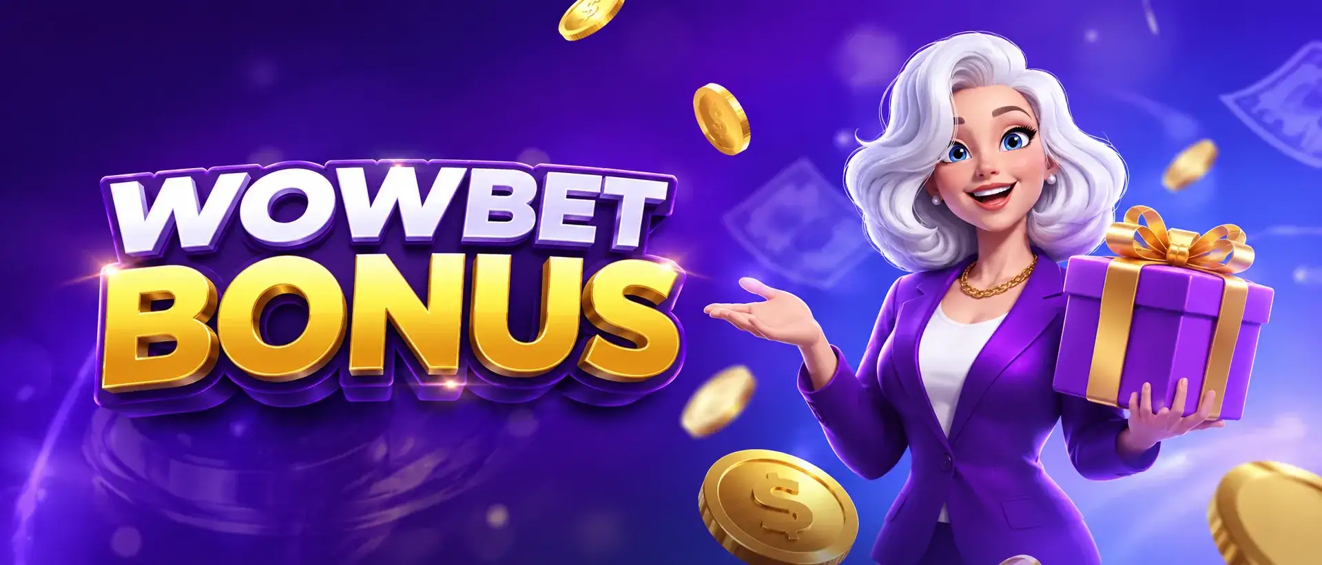 WowBet Hero Banner