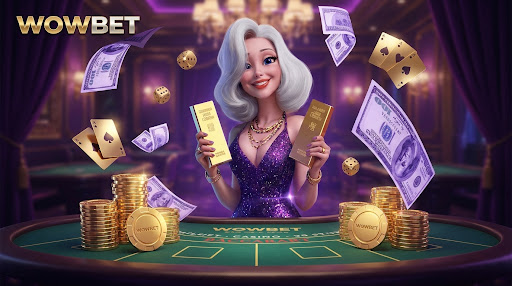 WowBet Premium Banner