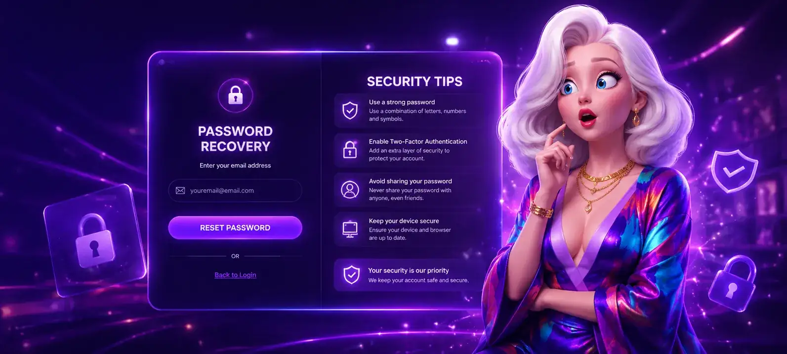 Cybersecurity workspace